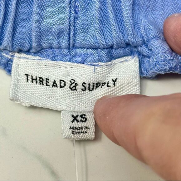 Thread and Supply Shorts- Size XS - Picture 6 of 6